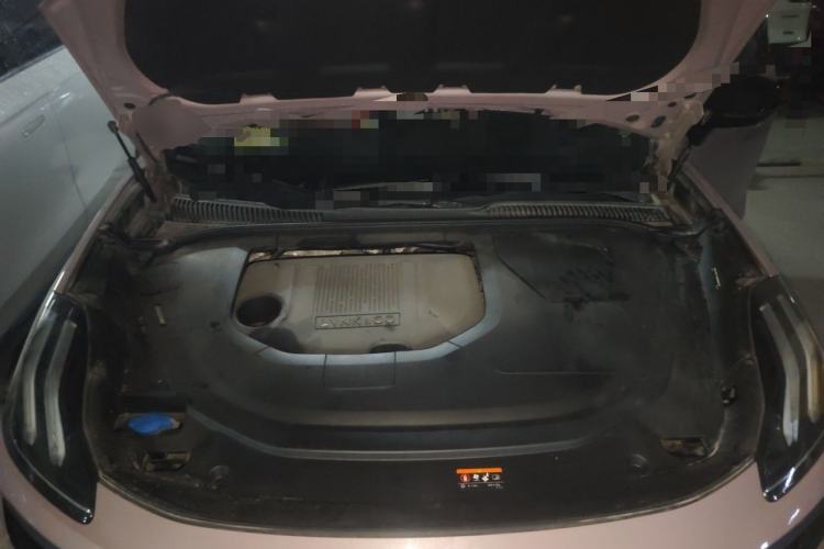 Used Lynk & Co 06 2023 Remix 1.5T Shero Engine Bay
