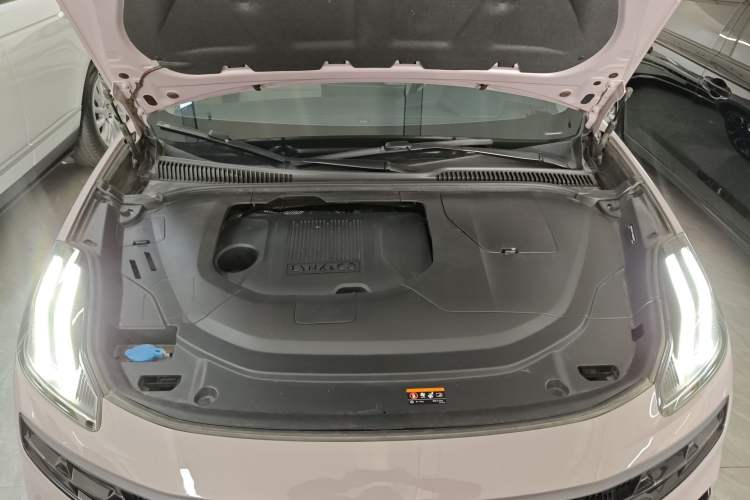 Used Lynk & Co 06 2023 Remix 1.5T Shero Engine Bay