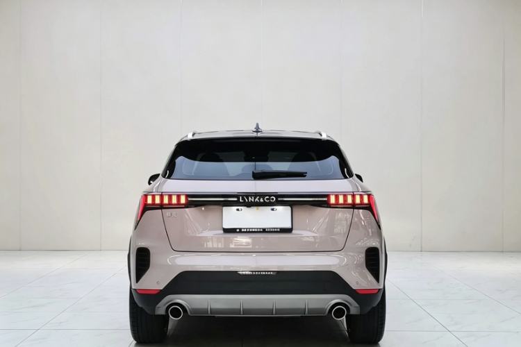 Used Lynk & Co 06 2023 Remix 1.5T Shero Exterior 1