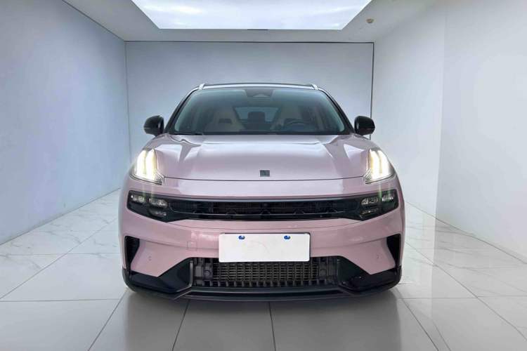 Used Lynk & Co 06 2023 Remix 1.5T Shero Exterior 1