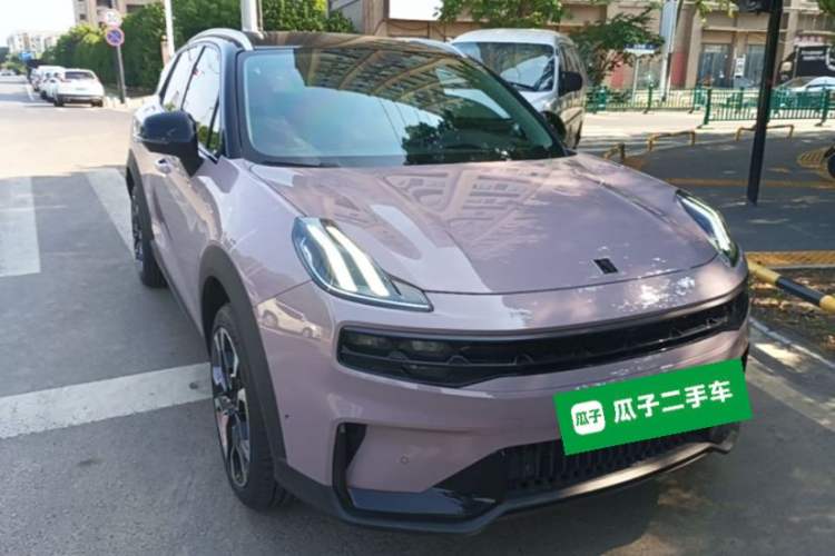 Used Lynk & Co 06 2023 Remix 1.5T Shero Exterior 1
