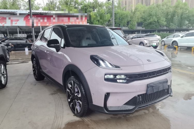 Used Lynk & Co 06 2023 Remix 1.5T Shero Exterior 1