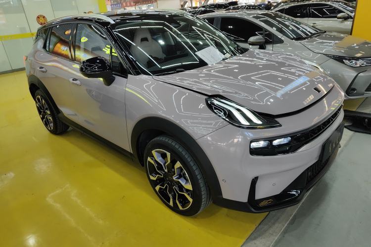 Used Lynk & Co 06 2023 Remix 1.5T Shero Exterior 1