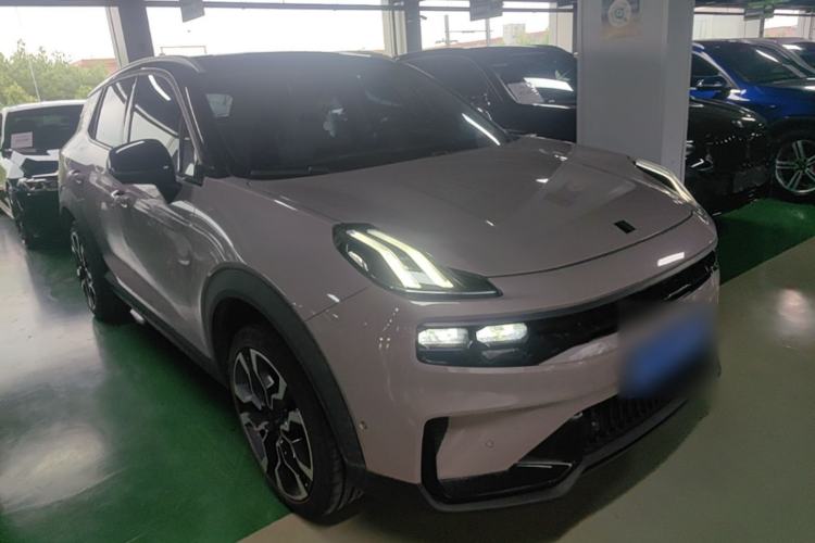 Used Lynk & Co 06 2023 Remix 1.5T Shero Exterior 1