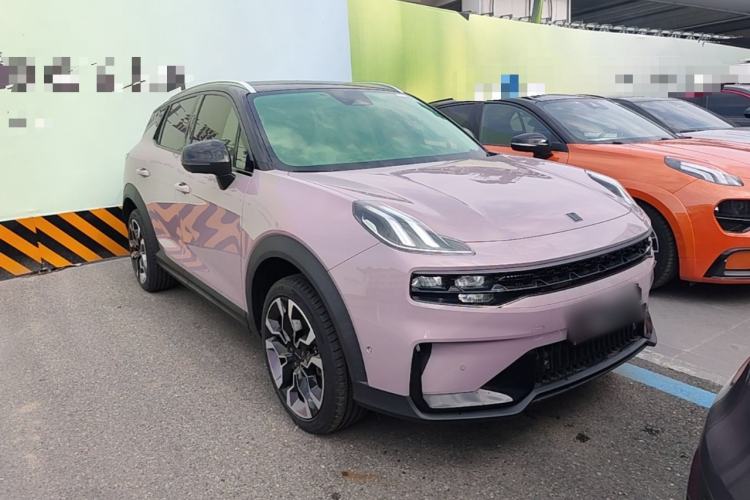 Used Lynk & Co 06 2023 Remix 1.5T Shero Exterior 1