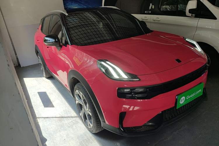 Used Lynk & Co 06 2023 Remix 1.5T Dynamic Halo Exterior 1