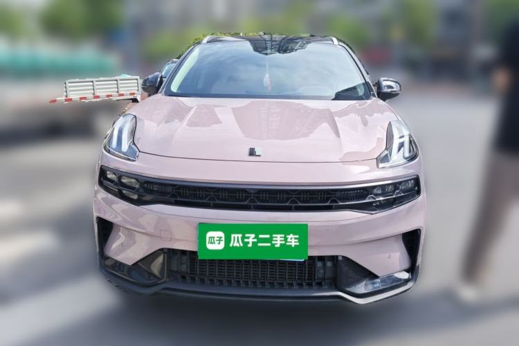 Used Lynk & Co 06 2023 Remix 1.5T Shero Exterior 1