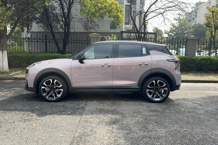Used Lynk & Co 06 2023 Remix 1.5T Shero Exterior 1