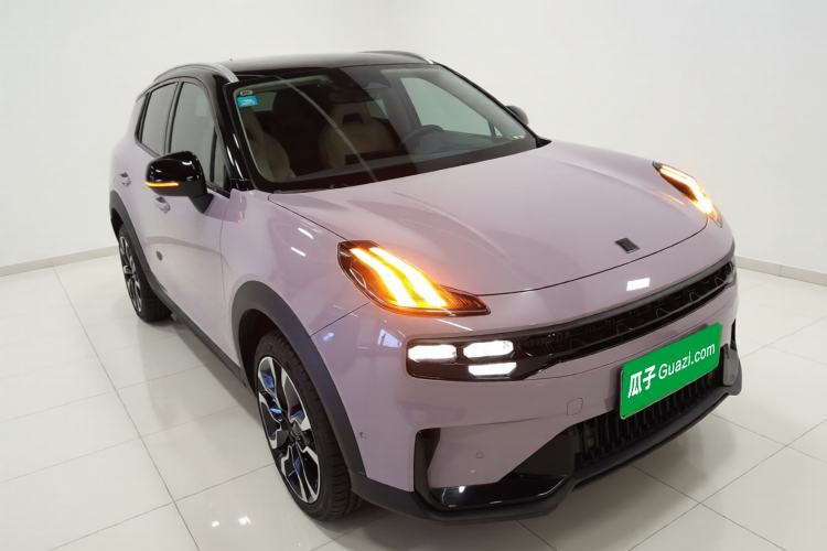 Used Lynk & Co 06 2023 Remix 1.5T Shero Exterior 1