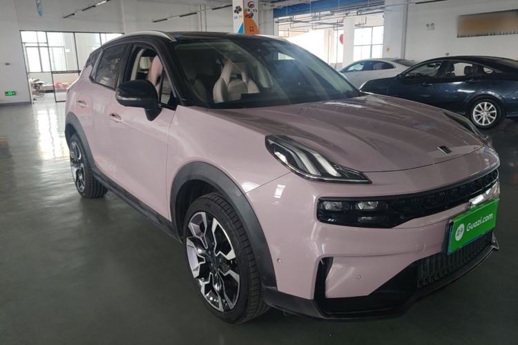 Used Lynk & Co 06 2023 Remix 1.5T Shero Exterior 1