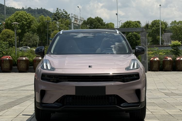 Used Lynk & Co 06 2023 Remix 1.5T Shero Exterior 1