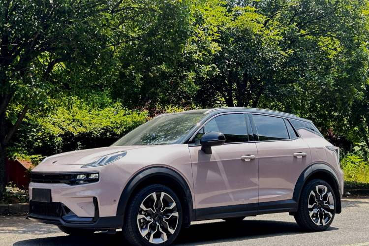 Used Lynk & Co 06 2023 Remix 1.5T Shero Exterior 1