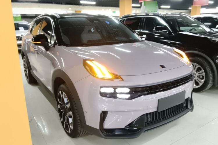 Used Lynk & Co 06 2023 Remix 1.5T Shero Exterior 1