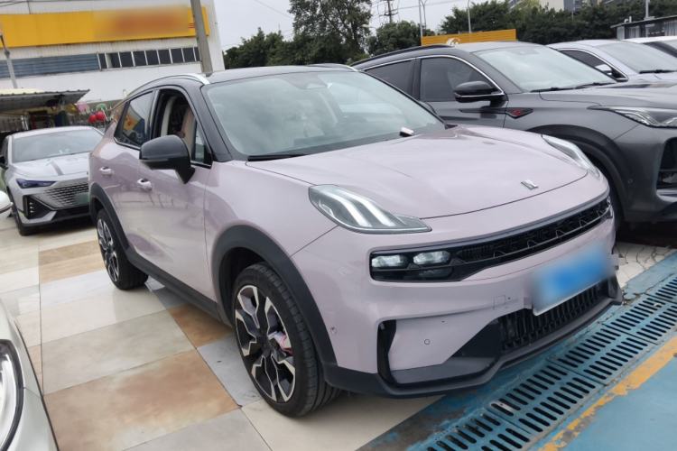 Used Lynk & Co 06 2023 Remix 1.5T Shero Exterior 1