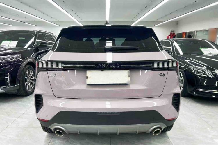 Used Lynk & Co 06 2023 Remix 1.5T Shero Exterior 1