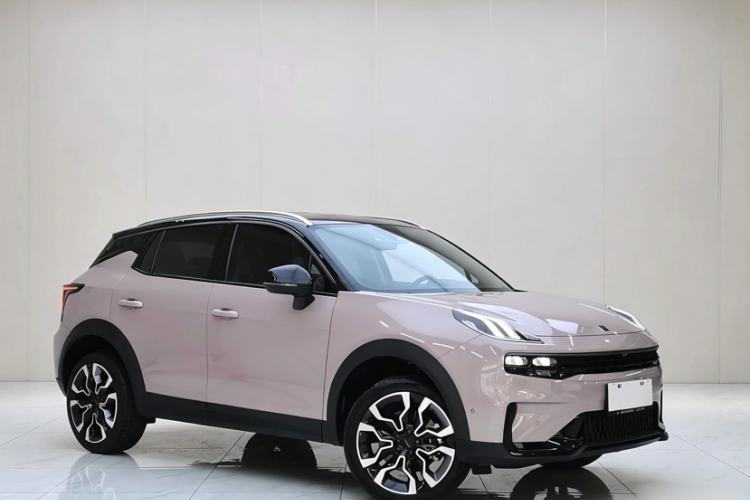 Used Lynk & Co 06 2023 Remix 1.5T Shero Exterior 2