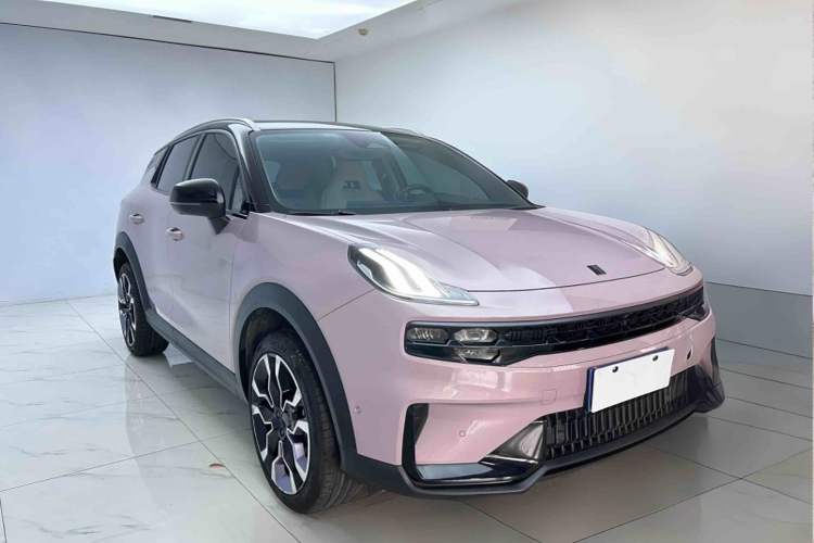 Used Lynk & Co 06 2023 Remix 1.5T Shero Exterior 2