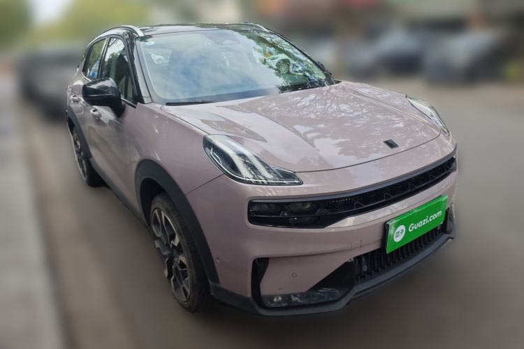Used Lynk & Co 06 2023 Remix 1.5T Shero Exterior 2