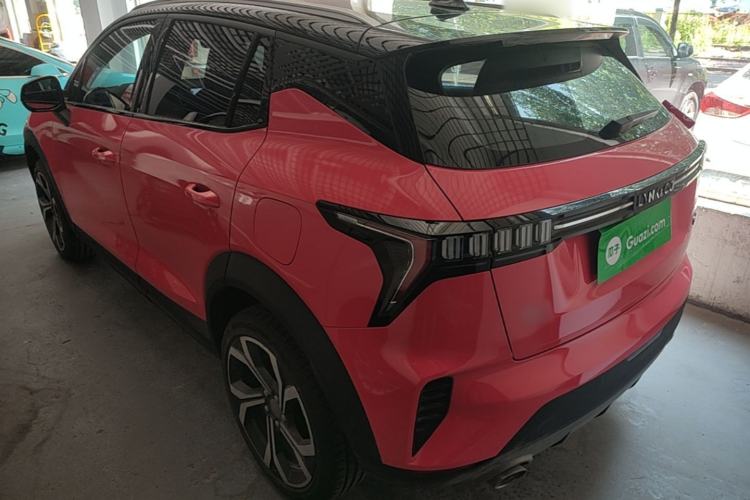 Used Lynk & Co 06 2023 Remix 1.5T Dynamic Halo Exterior 2