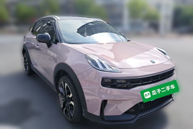 Used Lynk & Co 06 2023 Remix 1.5T Shero Exterior 2