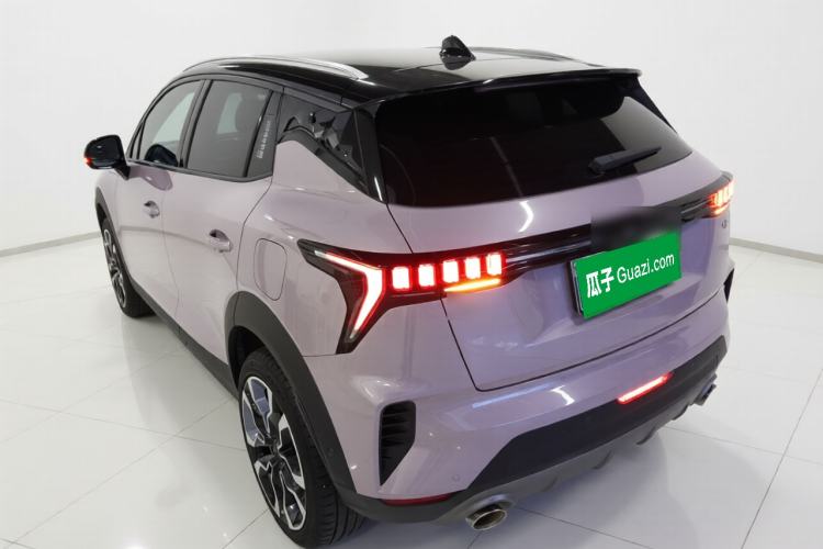 Used Lynk & Co 06 2023 Remix 1.5T Shero Exterior 2