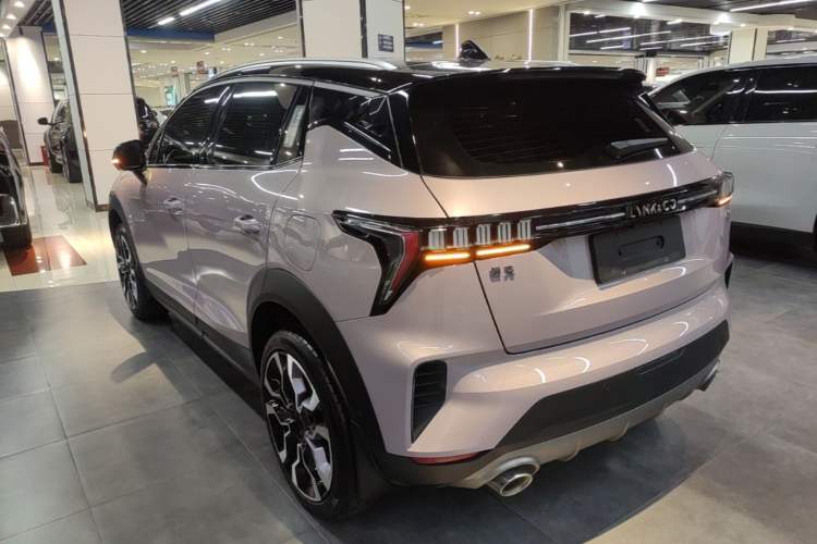 Used Lynk & Co 06 2023 Remix 1.5T Shero Exterior 2