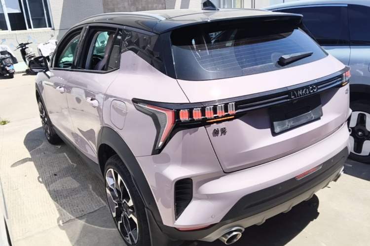 Used Lynk & Co 06 2023 Remix 1.5T Shero Exterior 2