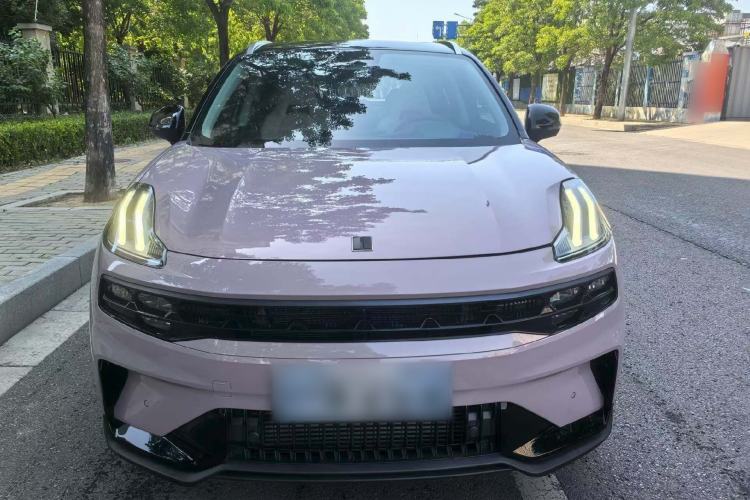 Used Lynk & Co 06 2023 Remix 1.5T Shero Exterior 2