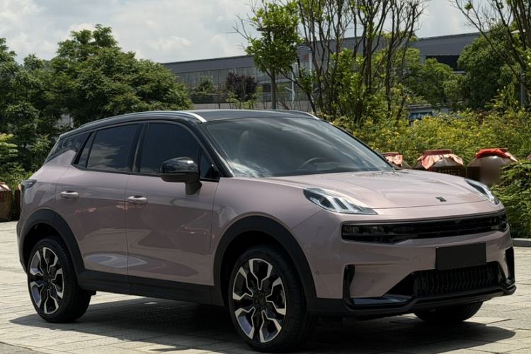 Used Lynk & Co 06 2023 Remix 1.5T Shero Exterior 2