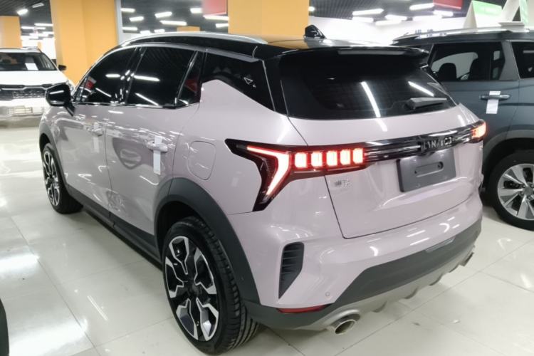 Used Lynk & Co 06 2023 Remix 1.5T Shero Exterior 2