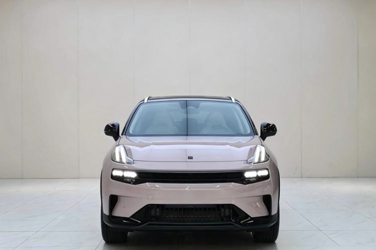 Used Lynk & Co 06 2023 Remix 1.5T Shero Exterior 3