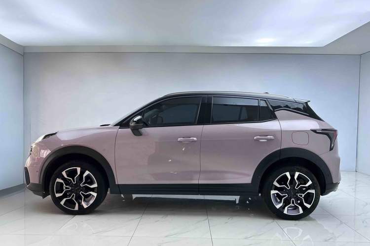 Used Lynk & Co 06 2023 Remix 1.5T Shero Exterior 3
