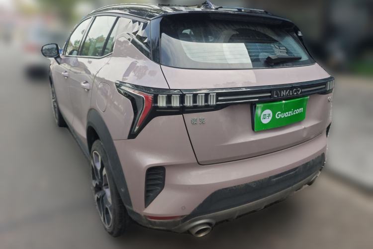 Used Lynk & Co 06 2023 Remix 1.5T Shero Exterior 3