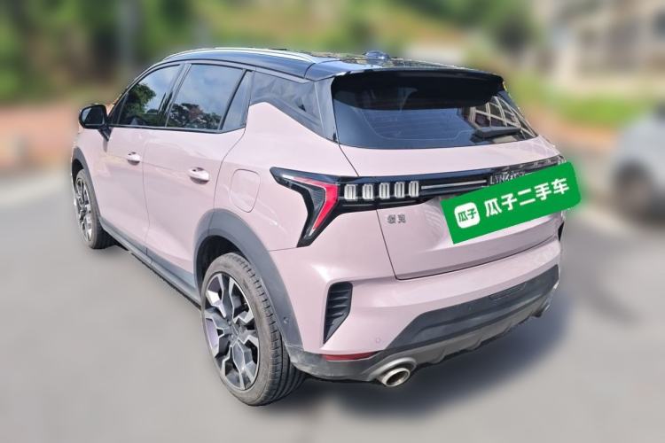 Used Lynk & Co 06 2023 Remix 1.5T Shero Exterior 3