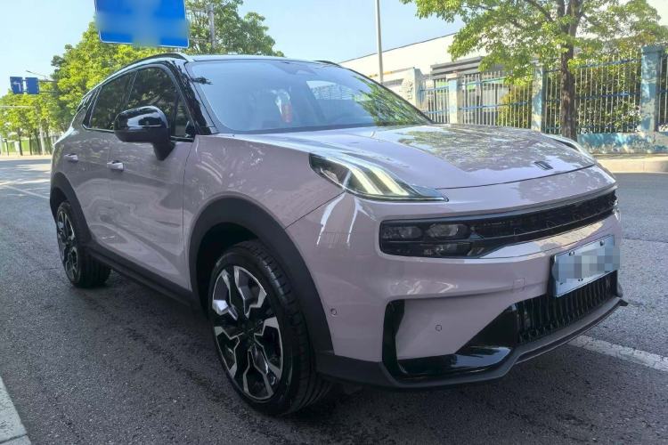 Used Lynk & Co 06 2023 Remix 1.5T Shero Exterior 3