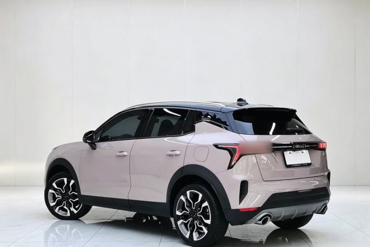 Used Lynk & Co 06 2023 Remix 1.5T Shero Exterior 4