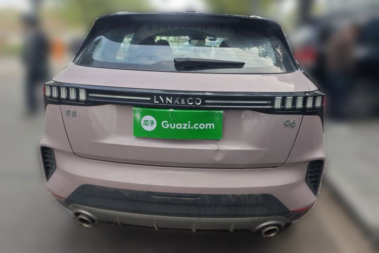 Used Lynk & Co 06 2023 Remix 1.5T Shero Exterior 4