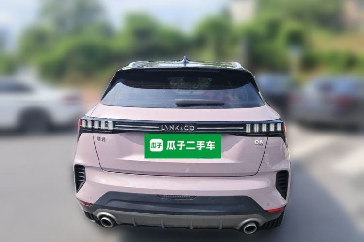 Used Lynk & Co 06 2023 Remix 1.5T Shero Exterior 4