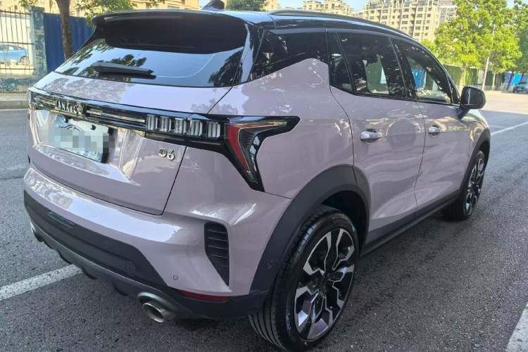 Used Lynk & Co 06 2023 Remix 1.5T Shero Exterior 4