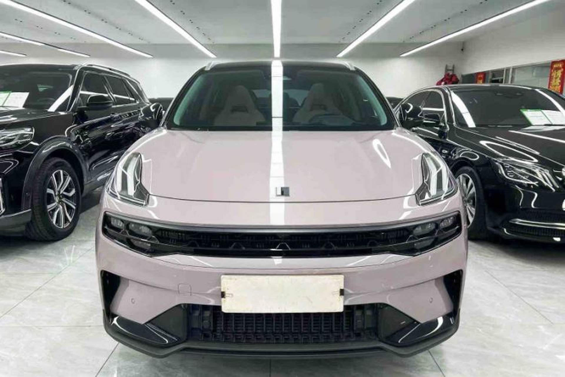 Used Lynk & Co 06 2023 Remix 1.5T Shero Exterior 4