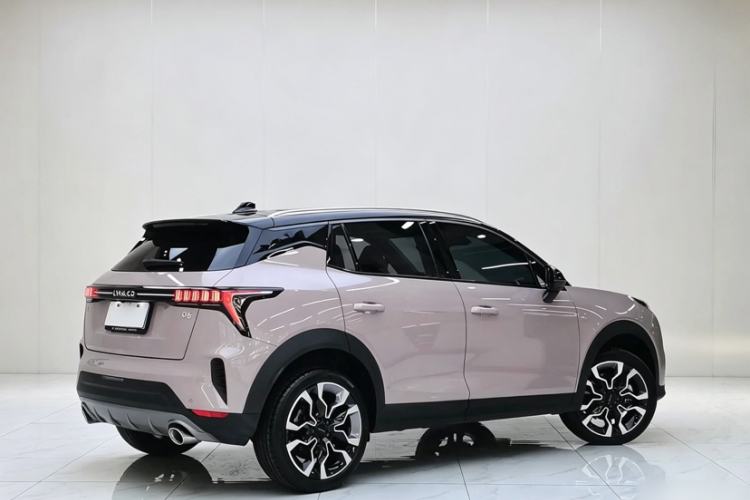 Used Lynk & Co 06 2023 Remix 1.5T Shero Exterior 5