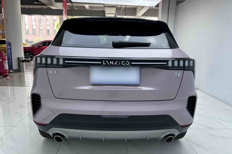 Used Lynk & Co 06 2023 Remix 1.5T Shero Exterior 5