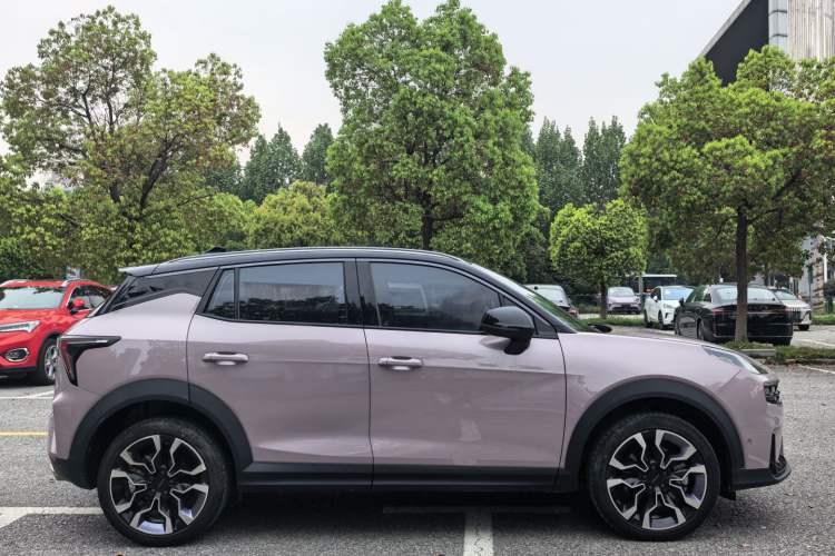 Used Lynk & Co 06 2023 Remix 1.5T Shero Exterior 5