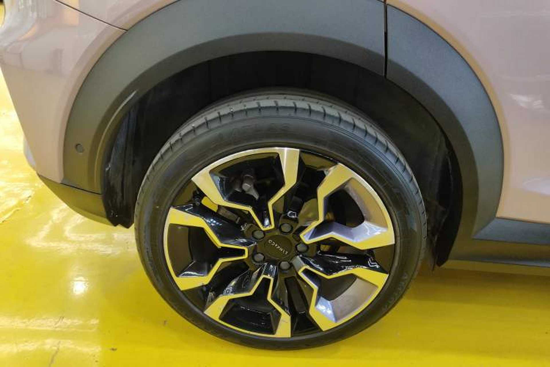 Used Lynk & Co 06 2023 Remix 1.5T Shero Exterior 5
