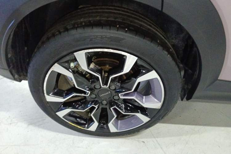 Used Lynk & Co 06 2023 Remix 1.5T Shero Exterior 5