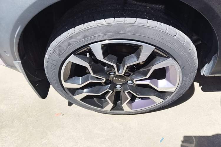 Used Lynk & Co 06 2023 Remix 1.5T Shero Exterior 5