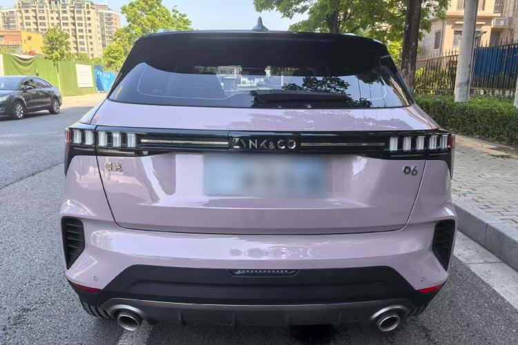 Used Lynk & Co 06 2023 Remix 1.5T Shero Exterior 5