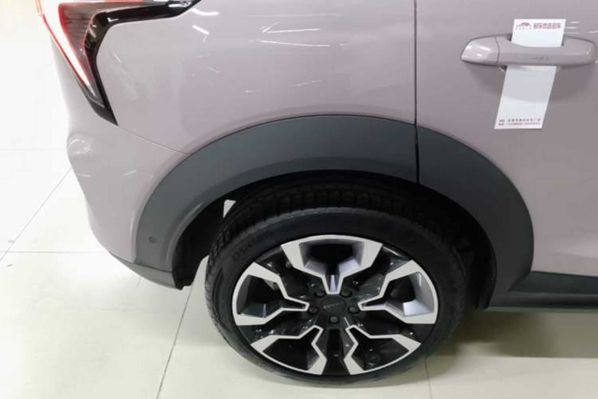 Used Lynk & Co 06 2023 Remix 1.5T Shero Exterior 5