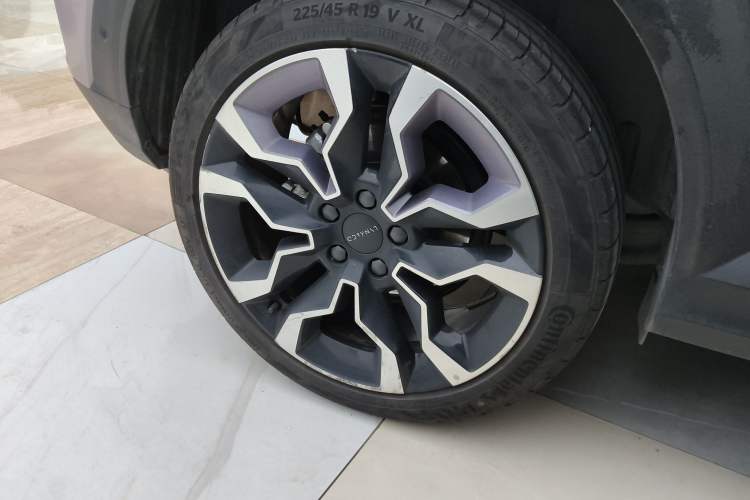Used Lynk & Co 06 2023 Remix 1.5T Shero Exterior 5