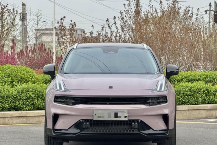 Used Lynk & Co 06 2023 Remix 1.5T Shero Exterior 5